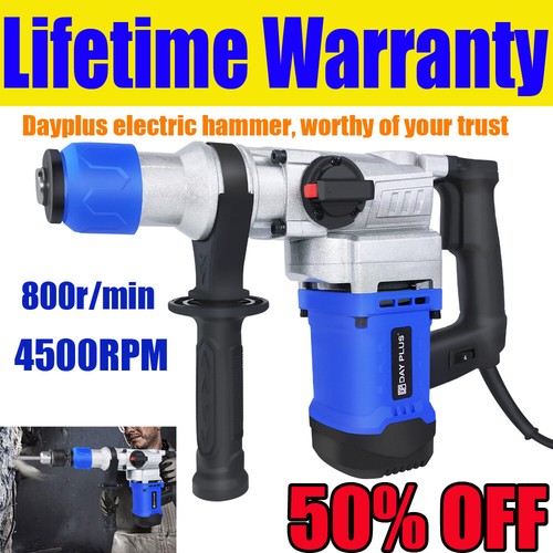 New rotary hammer - hammer, drill