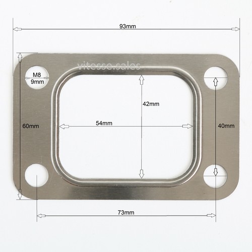 Turbo gasket garrett t25 t28 - garrett,