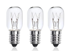 3x Himalayan Salt Lamp Bulb