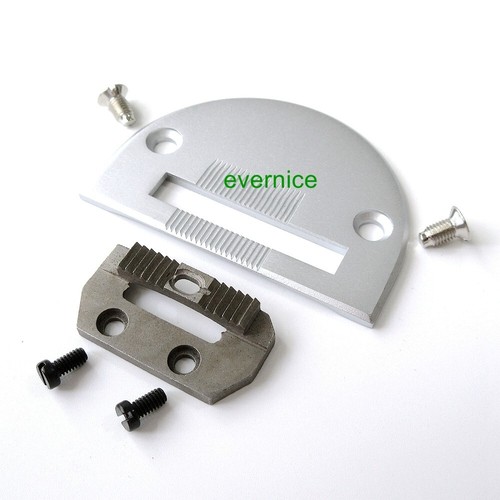 Feed dog needle plate - feed,