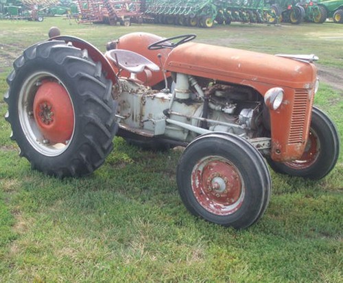 Massey ferguson dealer - ferguson,