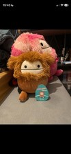 Benny The Corduroy Bigfoot