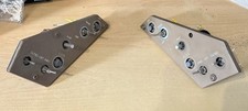 Boeing 747 400 Glareshield Panels, with Dimmers and Buttons. OEM Real Parts 