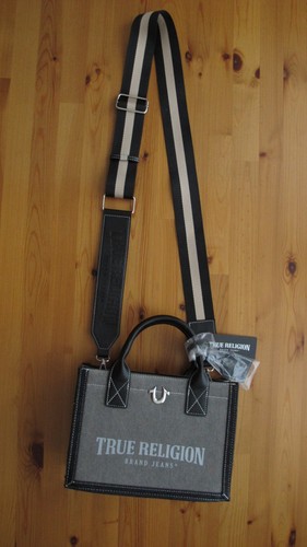 True religion grey black - religion, denim