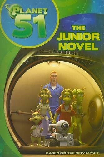 Planet the junior novel - planet,