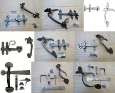 CAST IRON SUFFOLK Latch