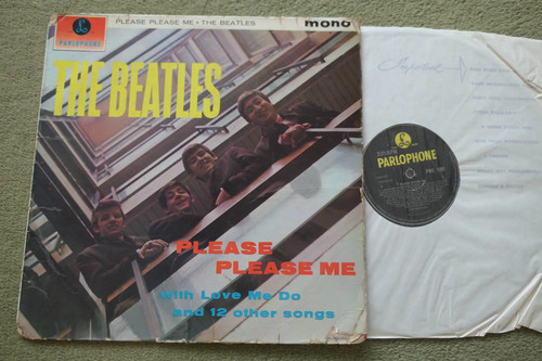 The beatles please - the,