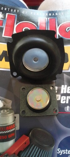 Holley carb vacuum - holley,