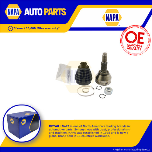 Joint fits opel - opel, c