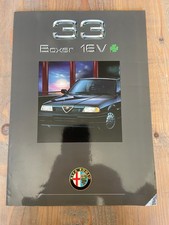 ALFA ROMEO 33 BOXER 16v