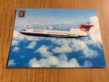 British Airways Hawker
