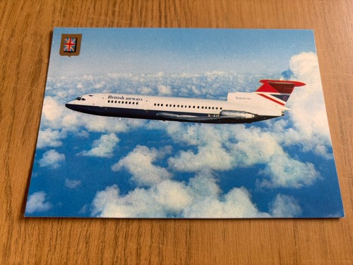 British airways hawker - british,