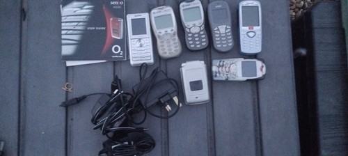 Sagem sendo phone bundle - sagem, good
