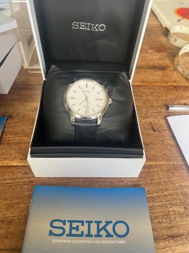 Seiko kinetic ska743p1 44mm - seiko,