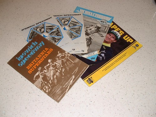 Ipswich witches speedway - 5,