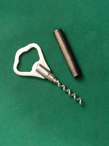 Antique picnic corkscrew - picnic,