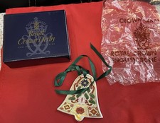 Royal Crown Derby Christmas