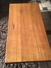 Oak Furniture Land French Farmhouse Rustic Solid Oak Coffee Table Hand made 