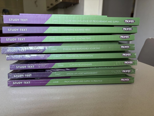 Profex cips level 4 - profex,