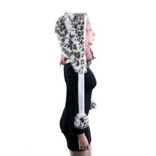 Pawstar Snow Leopard Fluffy