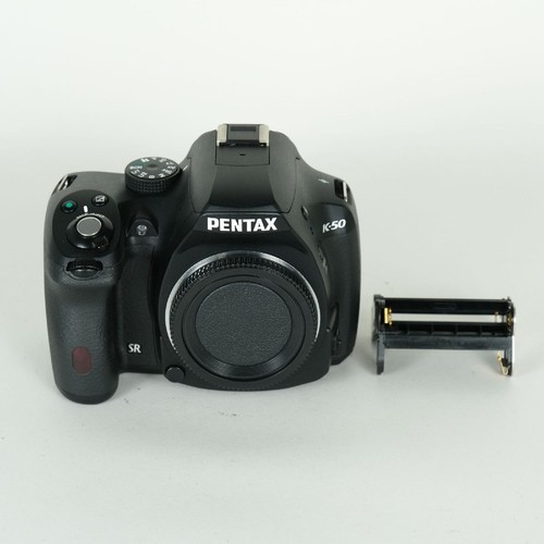 Pentax black digital slr - pentax,
