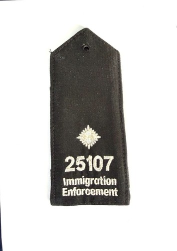 Vintage immigration - vintage, uk