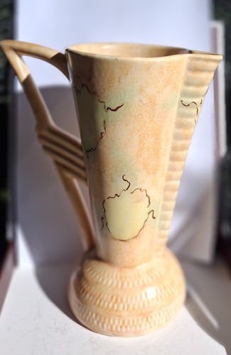 Beswick pottery art deco - art,