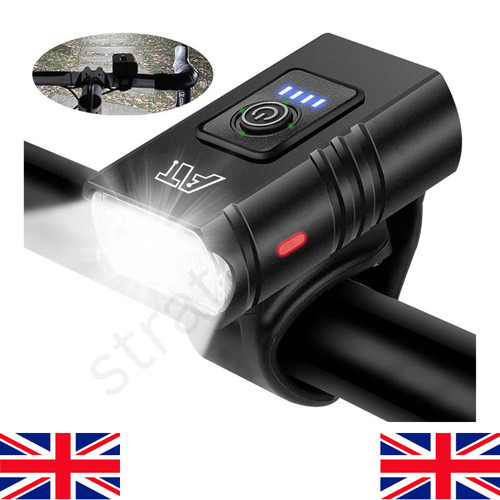Led bicycle front - bicycle,