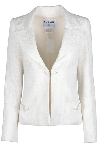 Chanel white 2009 - white,