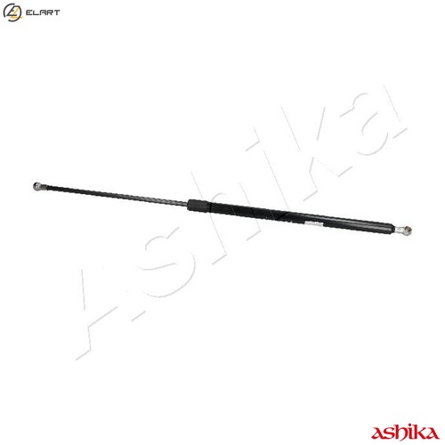 Gas spring bootcargo area - spring,