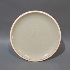 Denby Energy Celadon Green / Cream Breakfast / Dessert Plate