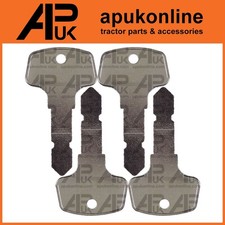 4x Ignition Switch Keys for