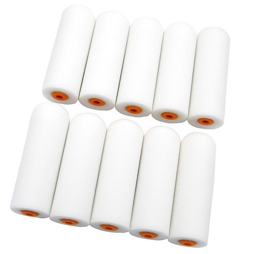 Small paint rollers - paint,