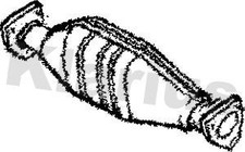 Exhaust Catalytic Converter