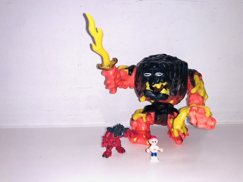 1994 bluebird toys - mighty, max