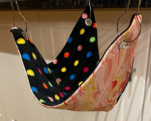 Hanging rat ferret hammock - &,