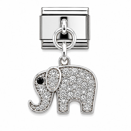 9mm italian dangle - 9mm, charms