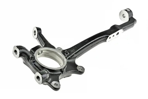 Wheel knuckle front - wheel, axle