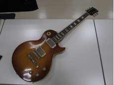 Gibson les paul deluxe 1975 - gibson,
