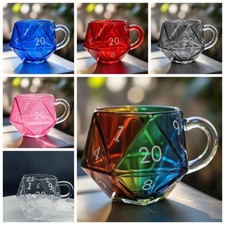 with Handle Polyhedral Dice