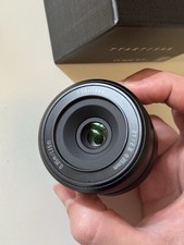 TTArtisan AF 27mm F2.8 APS-C