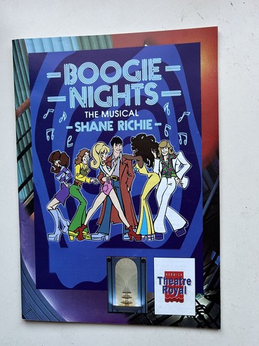 Boogie nights the musical tour - the,