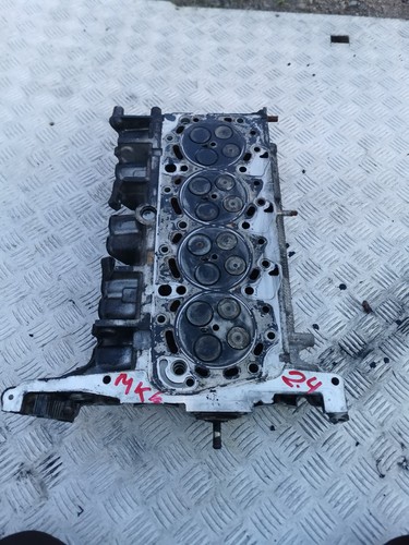 Cylinder head ford transit - head,