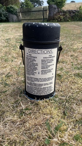 Raf thermos flask reproduction - raf,