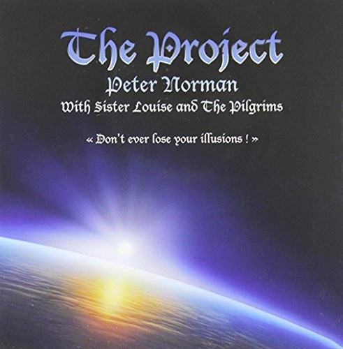 Project audio peter - cd],