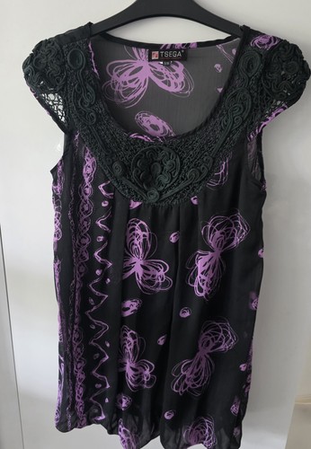 Tsega vintage black - tsega,