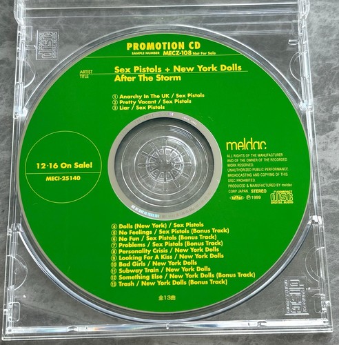Official the sex - pistols, new