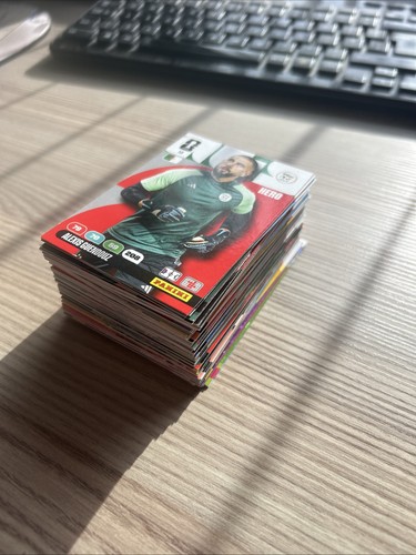 Panini adrenalyn world - world, cup