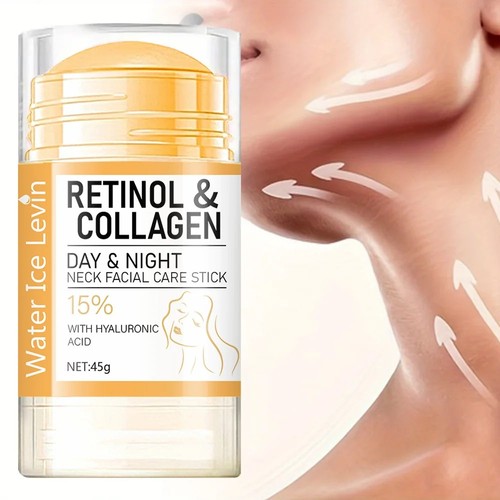 Retinol collagen neck face - collagen,