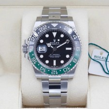Rolex GMT-Master II 126720VTNR Sprite Unworn 2025 Complete Set